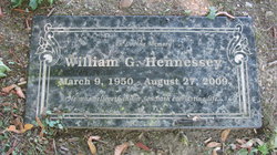 William G Hennessey 