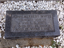 John Herbert White 
