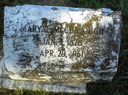 Mary L McCullough 