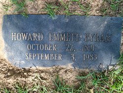 Howard Emmett Byram 