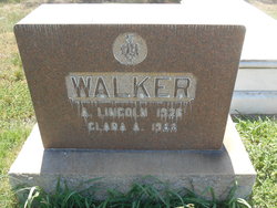 Abraham Lincoln Walker 