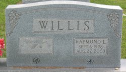 Raymond Leon Willis 