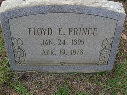 Floyd E. Prince 