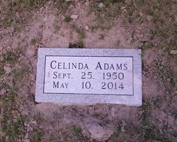 Celinda Marie Adams 