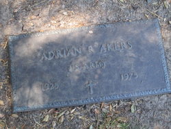 Adrian R Akers 