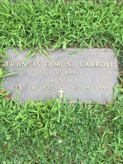 Francis Edmond Carroll 