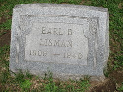 Earl Briggs Lisman 