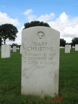 Mary Christine Gangi 