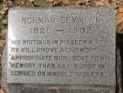 Norman Seymour 