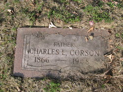 Charles Leslie Corson 