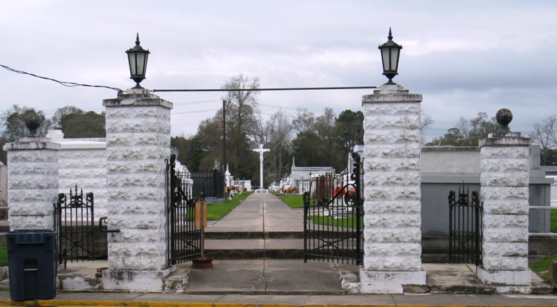 Saint Michael's Catholic Cemetery