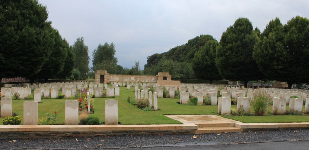 Tournai Communal Cemetery