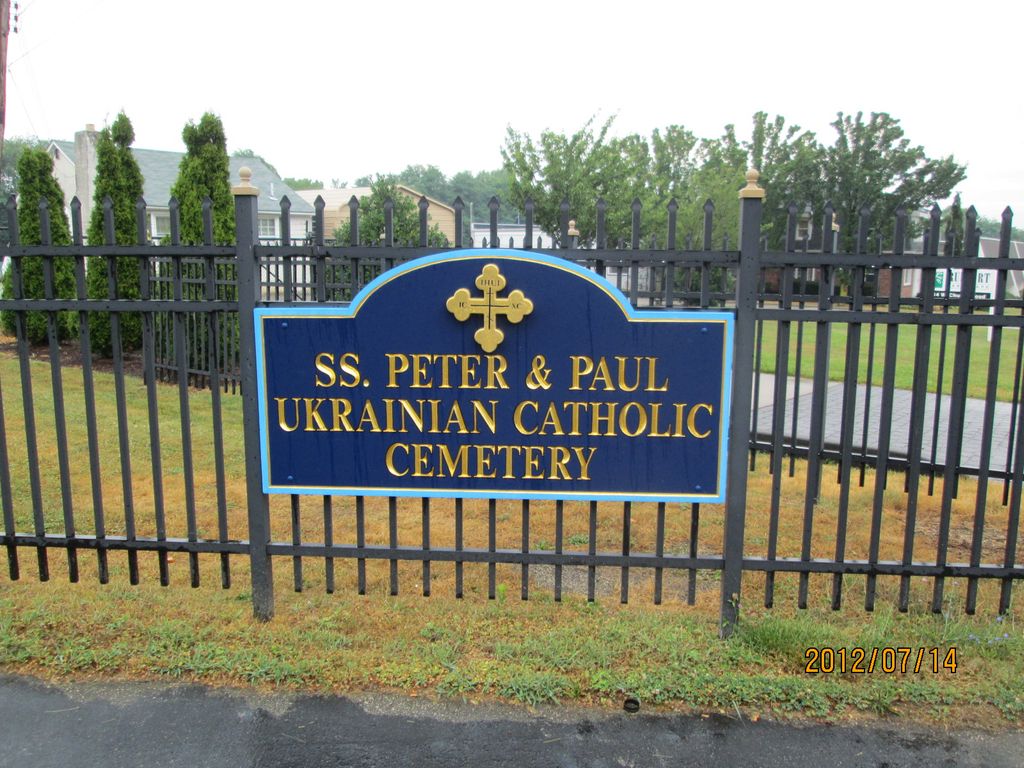Saints Peter and Paul Ukrainian Catholic Cemetery