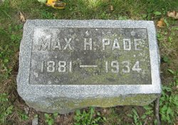 Max H. Pade 