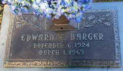 Edward Coolidge Barger 