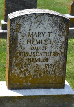 Mary T. Hemler 