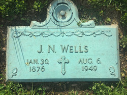 James Nesbitt Wells 