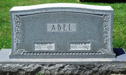 Albert P Abel 