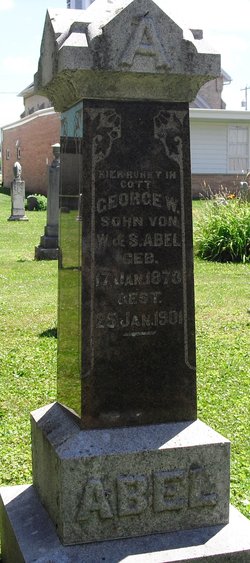 George W Abel 
