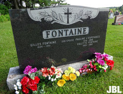 Colette Fontaine 