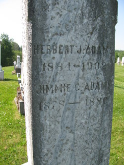 Herbert J Adams 