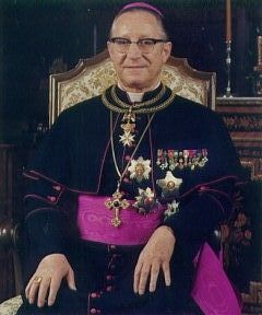 Archbishop Bruno Bernard Heim 