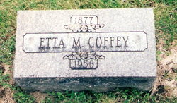 Etta May <I>Ensminger</I> Coffey 
