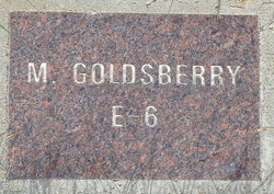 Mary May Goldsberry 