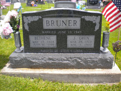 James Oren Bruner 