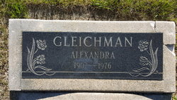 Alexandra Gleichman 