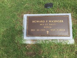 Howard Paul Wasinger 