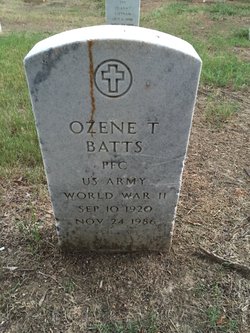 Ozene T. Batts 