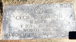 Cecil L Rankin Sr.