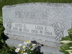 Loia <I>Camp</I> Freeman 