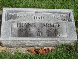 Franklin Charles “Frank” Farmer 
