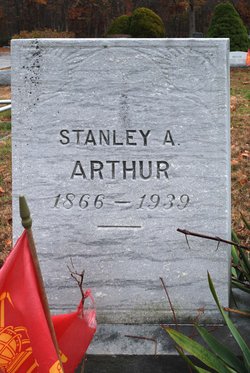 Stanley A Arthur 