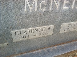 Clarence W. McNeill 