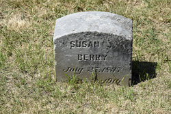 Susan Jane <I>Hulbert</I> Berry 
