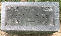 Emma Louise <I>Oakleaf</I> Hyde 