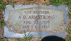 A. D. Armstrong 