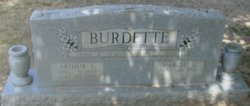 Arthur Lee Burdette 