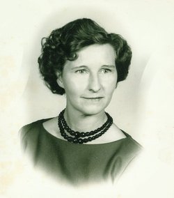 Margaret Virginia <I>Miller</I> Bowman 