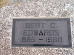 Bert Clavern Edwards 