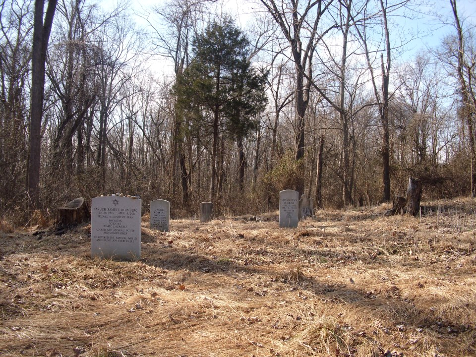Antietam Meadows Farms Cemetery