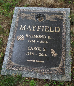 Raymond Robert Mayfield 