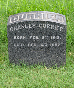 Charles Currier 