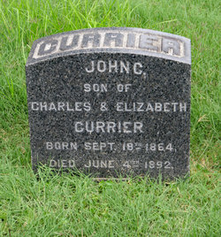 John C. Currier 