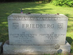 Elmer Friedberg 
