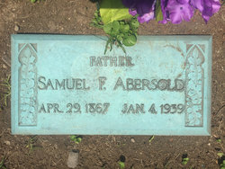 Samuel Franklin Abersold 