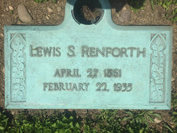 Lewis S. Renforth 